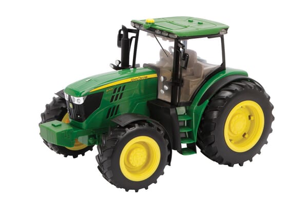 Tomy John Deere 6210R B42837