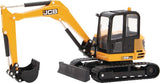 Tomy JCB Midi Kettenbagger B43013