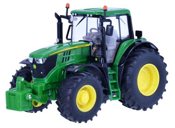 Tomy John Deere 6195M B43150