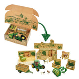 Tomy "Farm in a Box" – Bauernhof-Spielsatz B43257