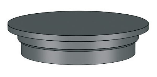 KRAMP Verschlussdeckel B8904026N