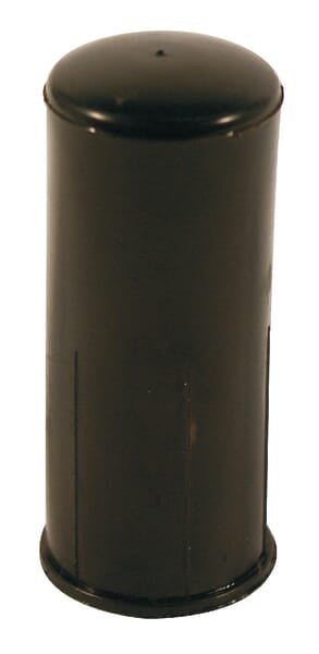Capuchon de protection pour profil 1 3/8