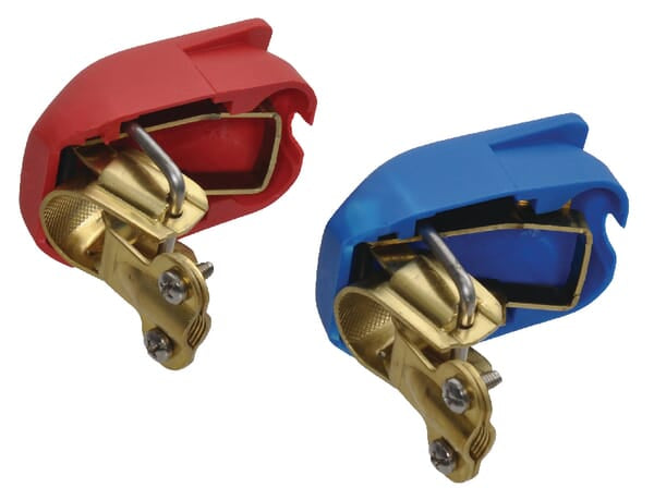 KRAMP Schnellpolklemmensatz BA302000