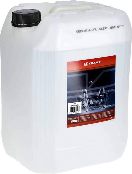 KRAMP Demineralisiertes Wasser 20l BA3520NLKR