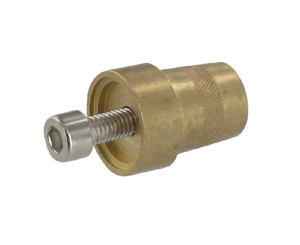 KRAMP Pol Aufschraubbar M6 Minus BA62