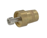 KRAMP Pol Aufschraubbar M6 Minus BA62