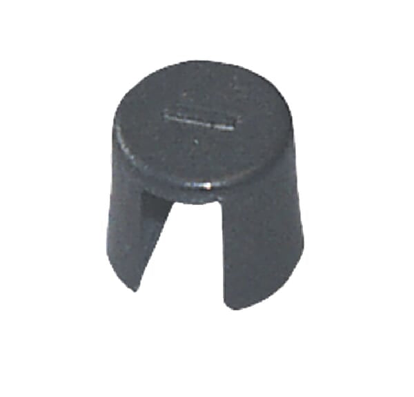 Flat pole adapter -