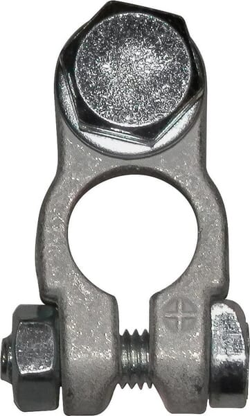 KRAMP Batterieklemme mit M10-Schraube BA811