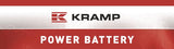 KRAMP Magnetschild, Akku BAM1003
