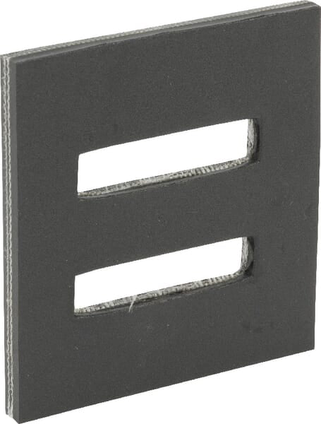KRAMP Schnallen 7x7 cm. BB0009