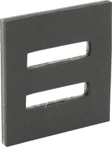 KRAMP Schnallen 7x7 cm. BB0009
