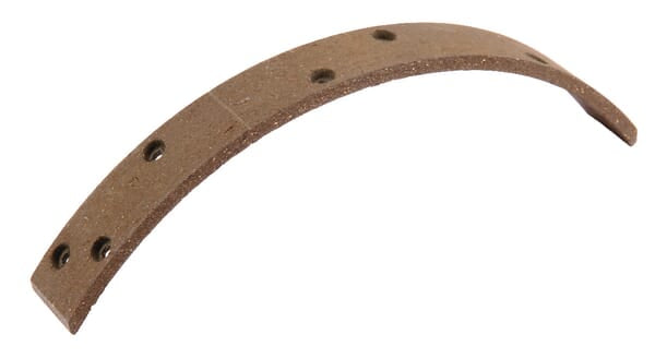 KRAMP Bremsbelag Zetor BB1802040203