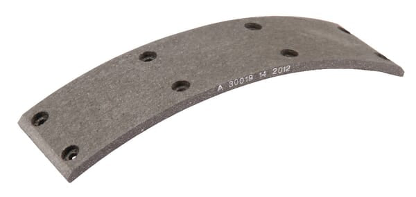 KRAMP Bremsbelag 189x40mm BB1805047187