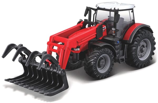 Massey Ferguson87405 2010 Front Loader A