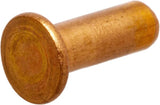 KRAMP Niete 3x8 - 25 Stück BBN38