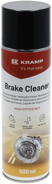KRAMP Bremsenreiniger 500ml - 12 Stück - BC02500KR