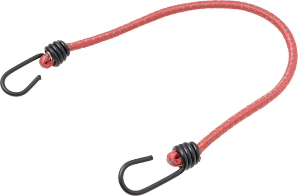 KRAMP Gummispanner mit Haken Ø 8 mm - 600 mm - 10 Stück BC10080600KR