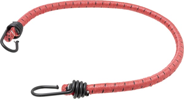 KRAMP Gummispanner mit Haken, Ø 12 mm - 800 mm - 10 Stück BC10120800KR