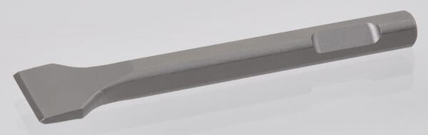 Spade chisel 35x118mm 12.3mm 4-