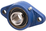 SKF Lagergehäuse kpl. SKF 7500FYTB30TF