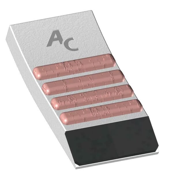 KRAMP Aufschweißspitze, Hartmetallpanzerung 160x70x20 gebogen BEC7216CR