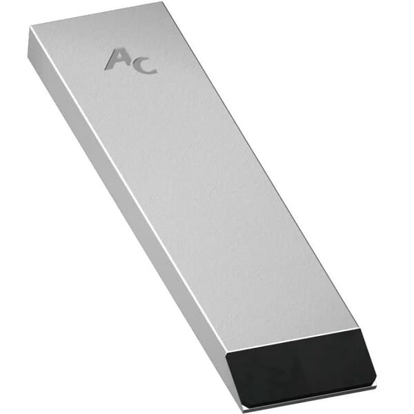 KRAMP Aufschweißspitze, Hartmetall 300x70x20 BEC7230