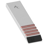 KRAMP Aufschweißspitze, Hartmetallpanzerung 300x70x20 BEC7230R