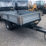 E25 three-way tipper up to 2.5 t