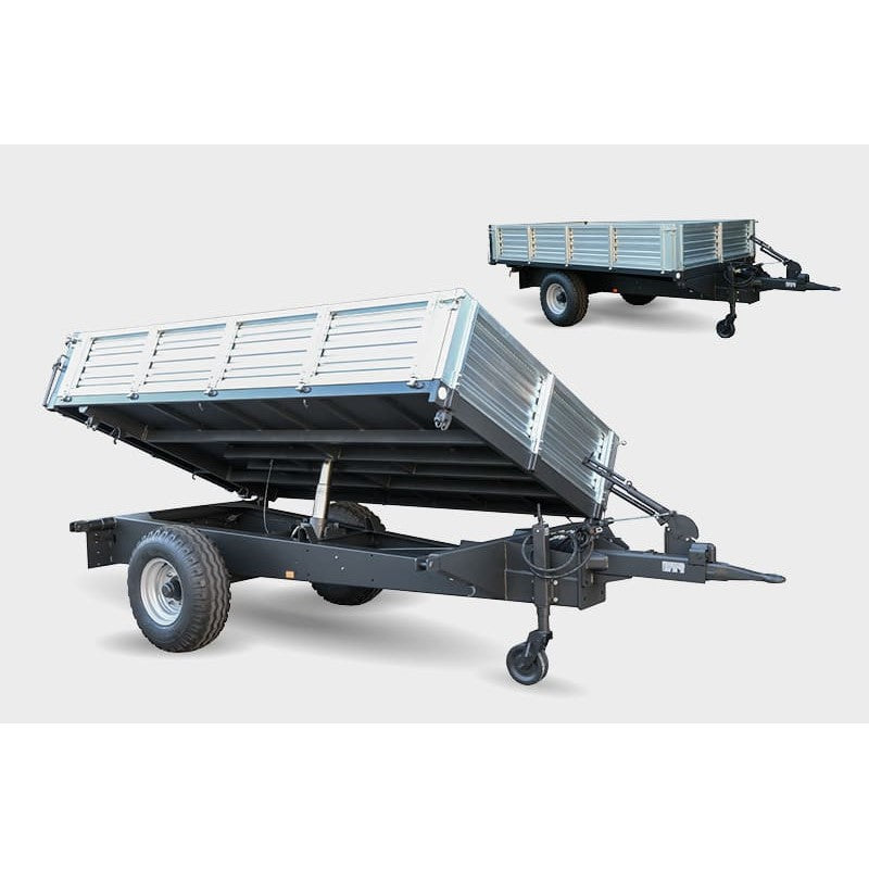 E52 three-way tipper up to 5.0 t