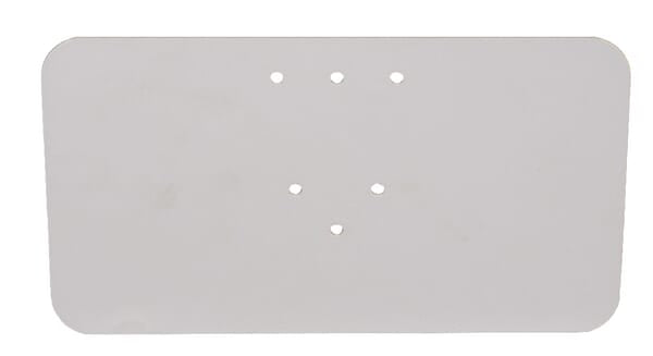 KRAMP Kennzeichenschild BK41514