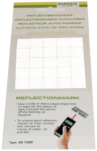 KRAMP Reflektor für Drehzahlmesser HT011