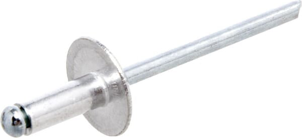 KRAMP Blindniete m.gr.Kopf 4x10 - 50 Stück BN4010L