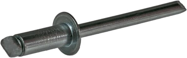 KRAMP Blindniete Stahl/Stahl 4,8x12 - 100 Stück BN4812SS