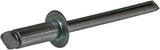 KRAMP Blindniete Stahl/Stahl 4,8x12 - 100 Stück BN4812SS