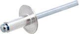 KRAMP Blindniete m.gr.Kopf 5,0x12 - 100 Stück BN5012L