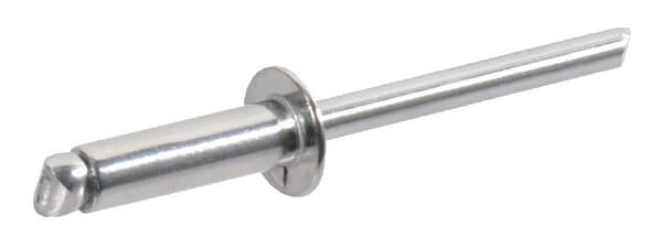 KRAMP Blindniete 4,8x10 V2A - 100 Stück BN4810RVS