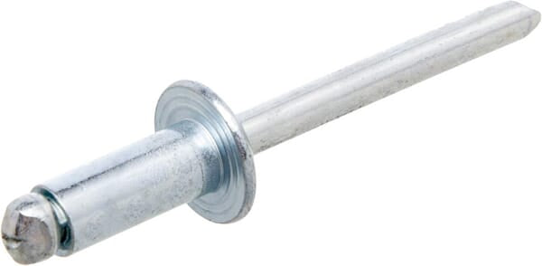 KRAMP Blindniete Stahl/Stahl 6,4x15 - 25 Stück BN6415SS