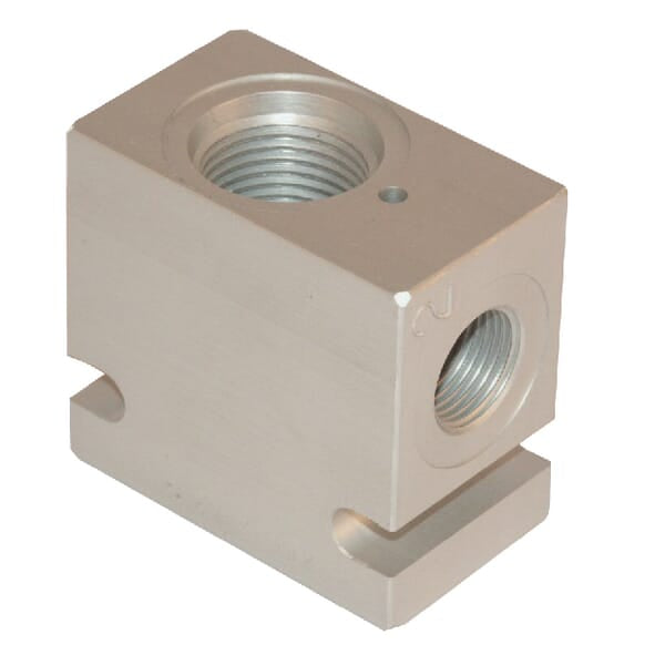 KRAMP Gehäuse Aluminium SDC10-2-A-06 CP9102A06M