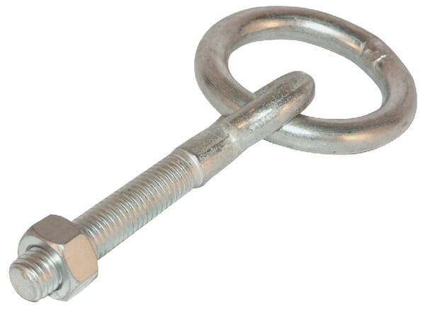 Ingot ring with thread