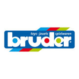 Bruder 1-Achs-Anhänger U42924