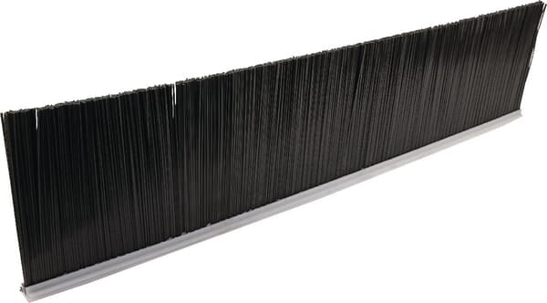 Strip brush 1220x260 mm