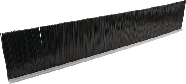 Strip brush 1524x260 mm