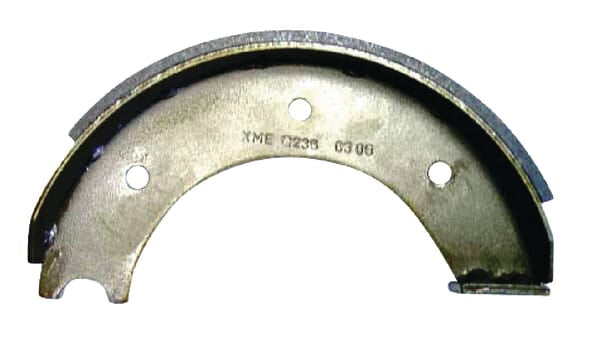 KRAMP Bremsbacke 200x40mm BS25744