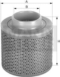 KRAMP Luftfilter Mann Filter C17100