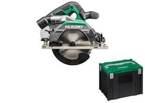 KRAMP Akku-Kreissäge EX HSC C1806DBW2Z