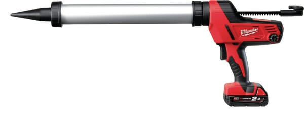 KRAMP Akku-Kartuschenpresse 2,0Ah C18PCG600A20