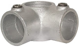 KRAMP D 4-W.Verb.Eckstück 90º 48,3mm C21G40