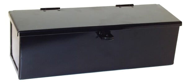 Steel tool box