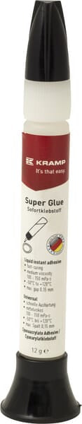 KRAMP Sofortklebstoff 12g CA01012DEUKKR