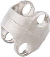 Double articulation, partie médiane